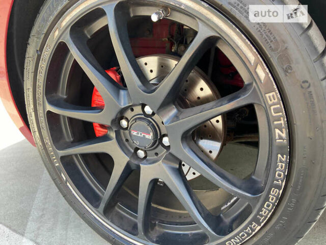 Червоний Альфа Ромео Mito, об'ємом двигуна 1.37 л та пробігом 160 тис. км за 8500 $, фото 7 на Automoto.ua