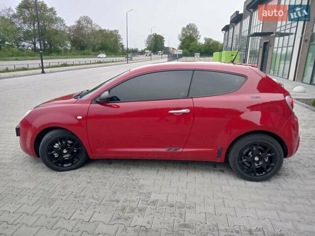 Красный Альфа Ромео Мито, объемом двигателя 1.3 л и пробегом 221 тыс. км за 4950 $, фото 64 на Automoto.ua