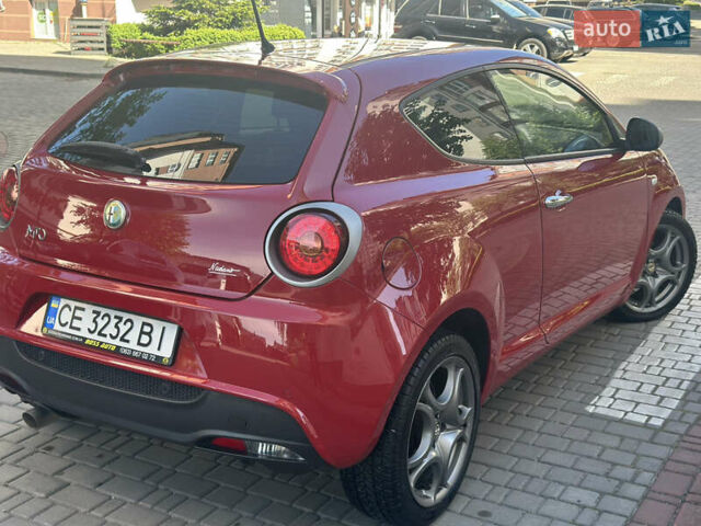 Альфа Ромео Мито 2012 в Ивано-Франковске на Automoto.ua Красный Альфа Ромео Мито, объемом двигателя 1.37 л и пробегом 115 тыс. км за 6250 $, фото 37 на Automoto.ua