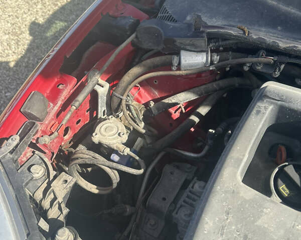 Червоний Альфа Ромео Mito, об'ємом двигуна 1.37 л та пробігом 123 тис. км за 5450 $, фото 11 на Automoto.ua