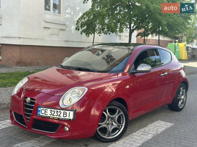 Альфа Ромео Мито 2012 в Ивано-Франковске на Automoto.ua Красный Альфа Ромео Мито, объемом двигателя 1.37 л и пробегом 115 тыс. км за 6250 $, фото 42 на Automoto.ua