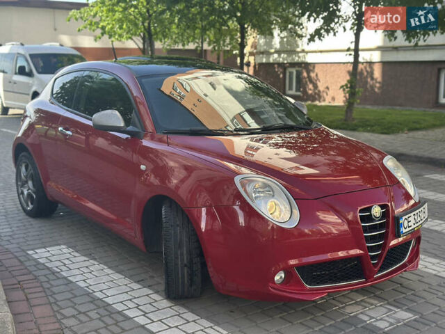 Альфа Ромео Мито 2012 в Ивано-Франковске на Automoto.ua Красный Альфа Ромео Мито, объемом двигателя 1.37 л и пробегом 115 тыс. км за 6250 $, фото 38 на Automoto.ua