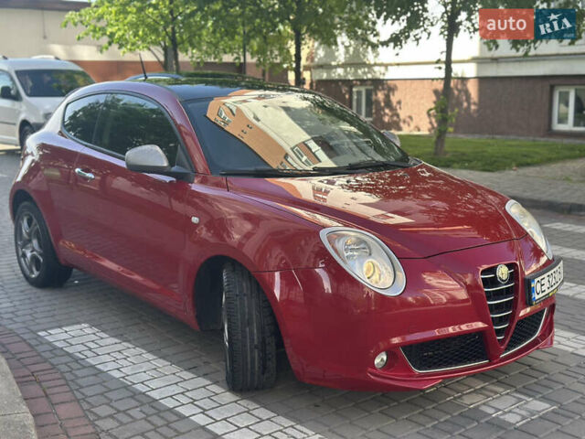 Альфа Ромео Мито 2012 в Ивано-Франковске на Automoto.ua Красный Альфа Ромео Мито, объемом двигателя 1.37 л и пробегом 115 тыс. км за 6250 $, фото 33 на Automoto.ua