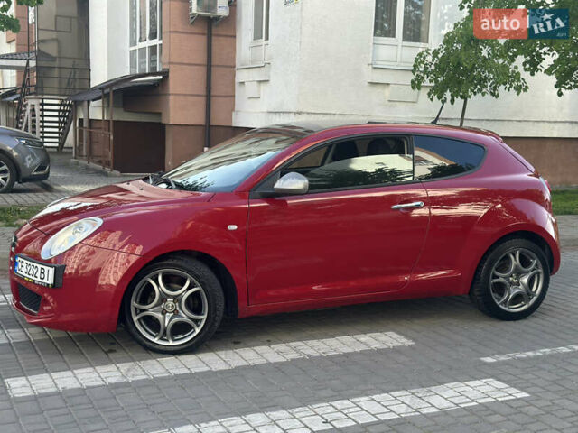 Альфа Ромео Мито 2012 в Ивано-Франковске на Automoto.ua Красный Альфа Ромео Мито, объемом двигателя 1.37 л и пробегом 115 тыс. км за 6250 $, фото 22 на Automoto.ua