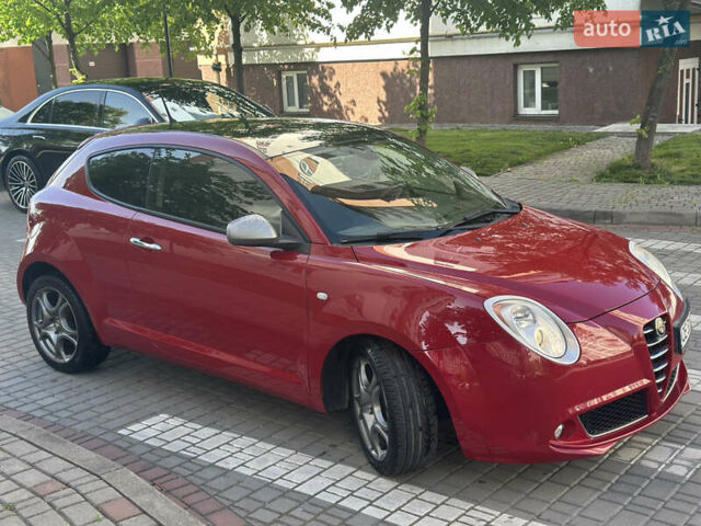 Альфа Ромео Мито 2012 в Ивано-Франковске на Automoto.ua Красный Альфа Ромео Мито, объемом двигателя 1.37 л и пробегом 115 тыс. км за 6250 $, фото 34 на Automoto.ua