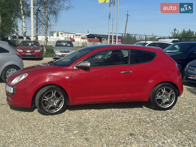 Красный Альфа Ромео Мито, объемом двигателя 1.37 л и пробегом 123 тыс. км за 5250 $, фото 37 на Automoto.ua