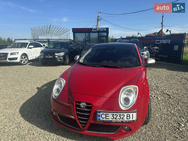 Альфа Ромео Мито 2012 в Ивано-Франковске на Automoto.ua Красный Альфа Ромео Мито, объемом двигателя 1.37 л и пробегом 115 тыс. км за 6250 $, фото 8 на Automoto.ua