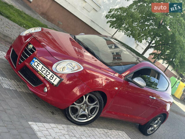 Альфа Ромео Мито 2012 в Ивано-Франковске на Automoto.ua Красный Альфа Ромео Мито, объемом двигателя 1.37 л и пробегом 115 тыс. км за 6250 $, фото 41 на Automoto.ua