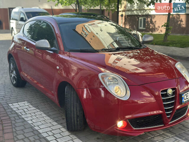 Альфа Ромео Мито 2012 в Ивано-Франковске на Automoto.ua Красный Альфа Ромео Мито, объемом двигателя 1.37 л и пробегом 115 тыс. км за 6250 $, фото 18 на Automoto.ua
