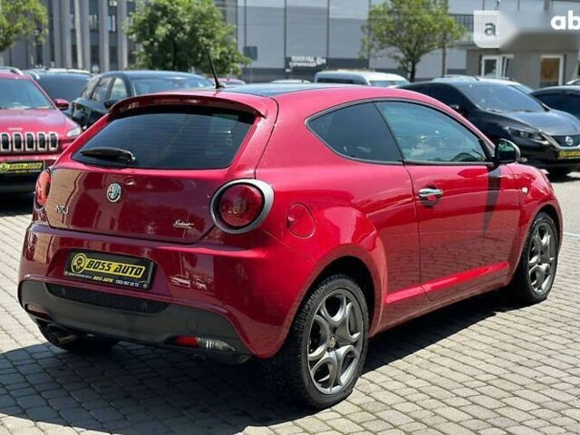 Альфа Ромео Мито 2012 в Ивано-Франковске на Automoto.ua Альфа Ромео Мито, объемом двигателя 0 л и пробегом 115 тыс. км за 8300 $, фото 2 на Automoto.ua