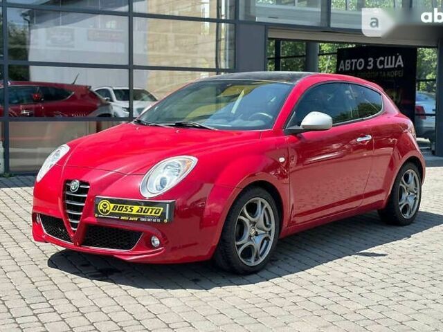 Альфа Ромео Мито 2012 в Ивано-Франковске на Automoto.ua Альфа Ромео Мито, объемом двигателя 0 л и пробегом 115 тыс. км за 8300 $, фото 6 на Automoto.ua