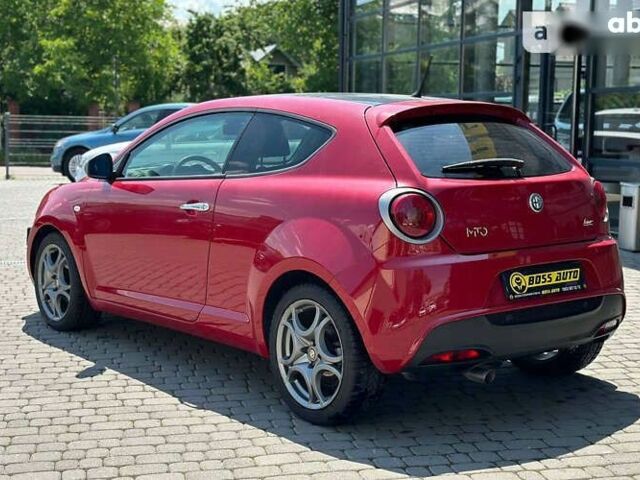 Альфа Ромео Мито 2012 в Ивано-Франковске на Automoto.ua Альфа Ромео Мито, объемом двигателя 0 л и пробегом 115 тыс. км за 8300 $, фото 4 на Automoto.ua