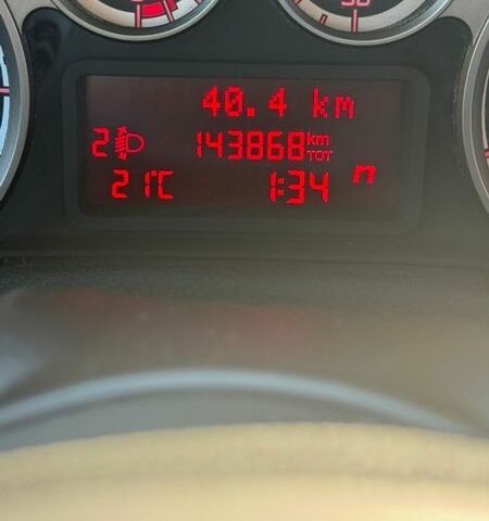 Альфа Ромео Мито, объемом двигателя 1.37 л и пробегом 143 тыс. км за 3800 $, фото 11 на Automoto.ua