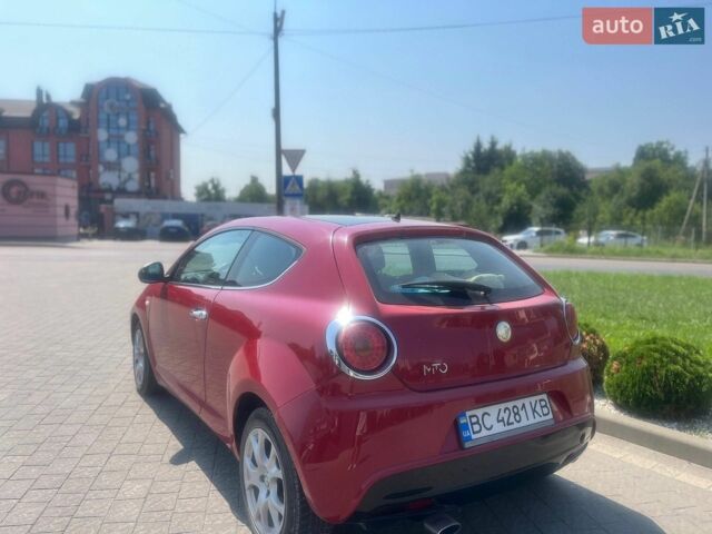 Альфа Ромео Мито, объемом двигателя 1.37 л и пробегом 100 тыс. км за 6500 $, фото 6 на Automoto.ua