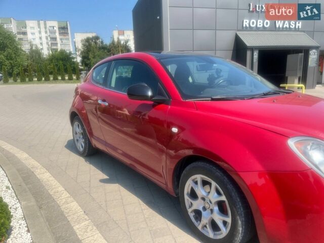 Альфа Ромео Мито, объемом двигателя 1.37 л и пробегом 100 тыс. км за 6500 $, фото 1 на Automoto.ua