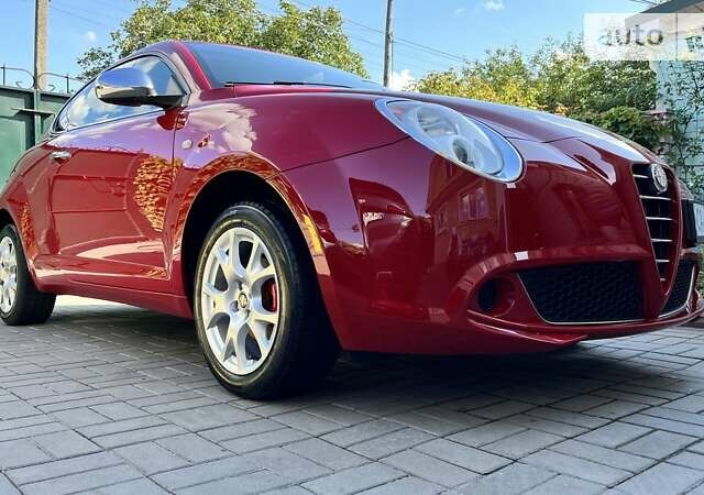 Альфа Ромео Mito, об'ємом двигуна 1.4 л та пробігом 119 тис. км за 7500 $, фото 9 на Automoto.ua