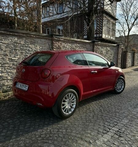 Альфа Ромео Мито, объемом двигателя 1.37 л и пробегом 143 тыс. км за 3800 $, фото 3 на Automoto.ua