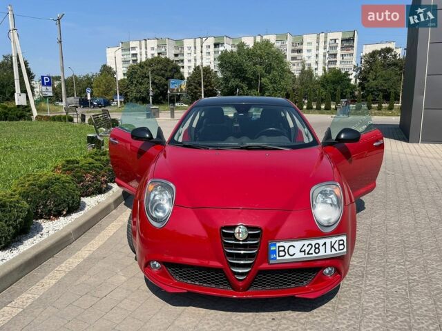 Альфа Ромео Мито, объемом двигателя 1.37 л и пробегом 100 тыс. км за 6500 $, фото 7 на Automoto.ua