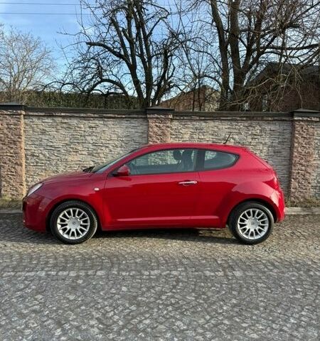 Альфа Ромео Мито, объемом двигателя 1.37 л и пробегом 143 тыс. км за 3800 $, фото 6 на Automoto.ua