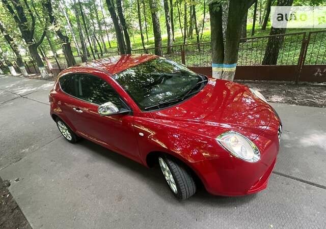 Альфа Ромео Mito, об'ємом двигуна 1.4 л та пробігом 119 тис. км за 7500 $, фото 5 на Automoto.ua