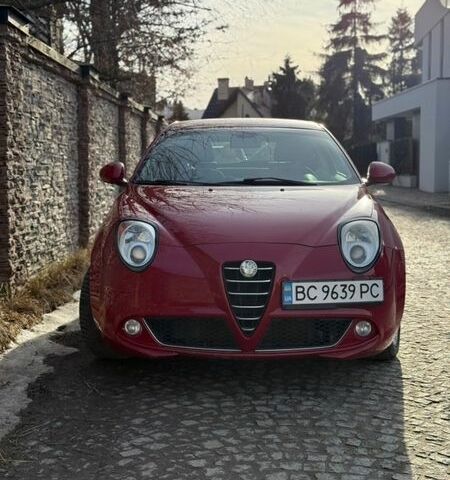 Альфа Ромео Мито, объемом двигателя 1.37 л и пробегом 143 тыс. км за 3800 $, фото 1 на Automoto.ua