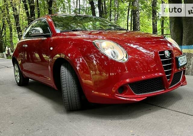 Альфа Ромео Mito, об'ємом двигуна 1.4 л та пробігом 119 тис. км за 7500 $, фото 4 на Automoto.ua