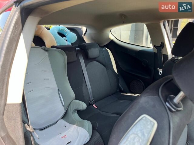 Альфа Ромео Мито, объемом двигателя 1.37 л и пробегом 100 тыс. км за 6500 $, фото 9 на Automoto.ua