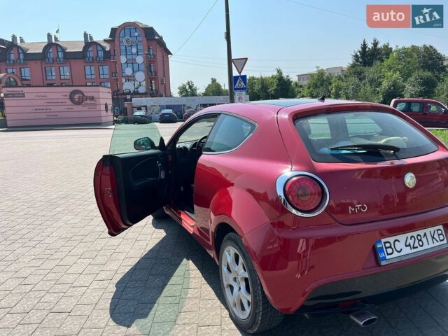 Альфа Ромео Мито, объемом двигателя 1.37 л и пробегом 100 тыс. км за 6500 $, фото 4 на Automoto.ua