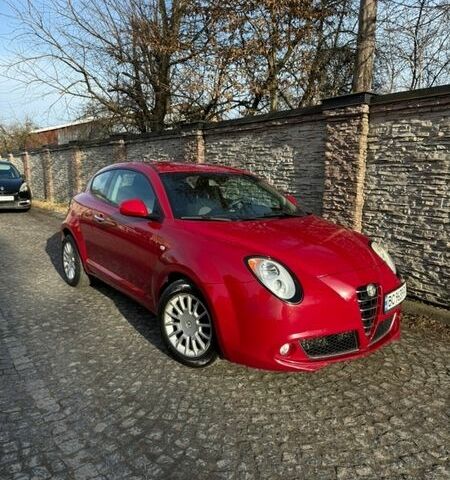 Альфа Ромео Мито, объемом двигателя 1.37 л и пробегом 143 тыс. км за 3800 $, фото 4 на Automoto.ua