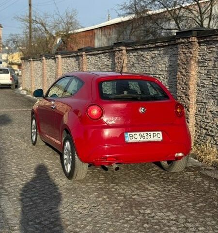 Альфа Ромео Мито, объемом двигателя 1.37 л и пробегом 143 тыс. км за 3800 $, фото 7 на Automoto.ua