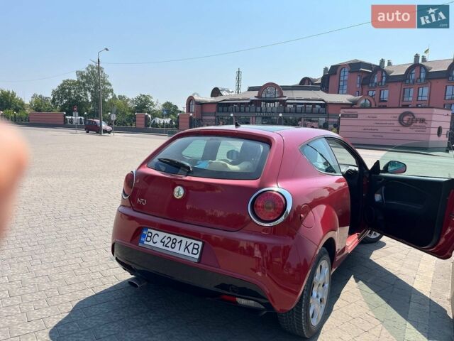 Альфа Ромео Мито, объемом двигателя 1.37 л и пробегом 100 тыс. км за 6500 $, фото 5 на Automoto.ua