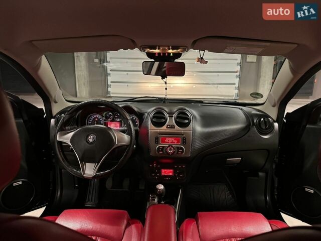Альфа Ромео Mito, об'ємом двигуна 1.4 л та пробігом 343 тис. км за 7000 $, фото 20 на Automoto.ua
