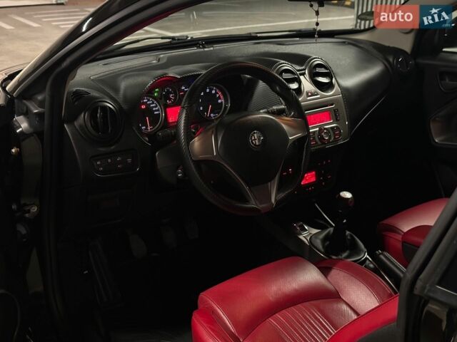 Альфа Ромео Mito, об'ємом двигуна 1.4 л та пробігом 343 тис. км за 7000 $, фото 8 на Automoto.ua