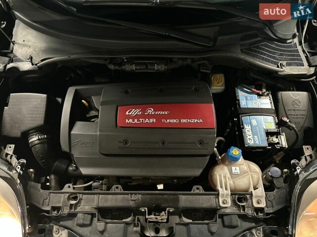 Альфа Ромео Mito, об'ємом двигуна 1.4 л та пробігом 343 тис. км за 7000 $, фото 28 на Automoto.ua