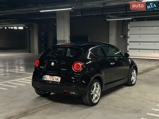 Альфа Ромео Mito, об'ємом двигуна 1.4 л та пробігом 343 тис. км за 7000 $, фото 5 на Automoto.ua