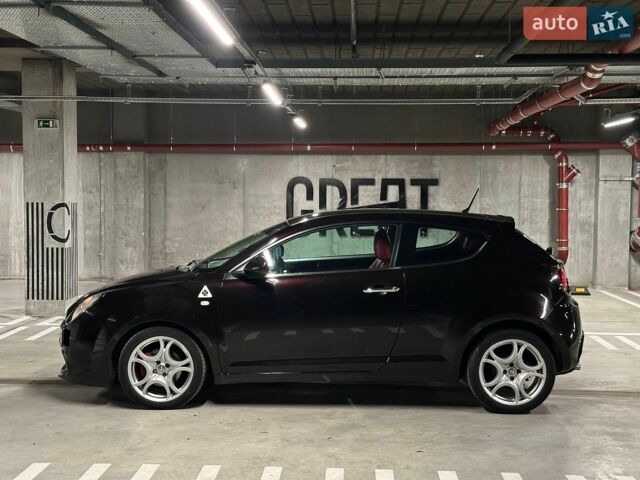 Альфа Ромео Mito, об'ємом двигуна 1.4 л та пробігом 343 тис. км за 7000 $, фото 2 на Automoto.ua