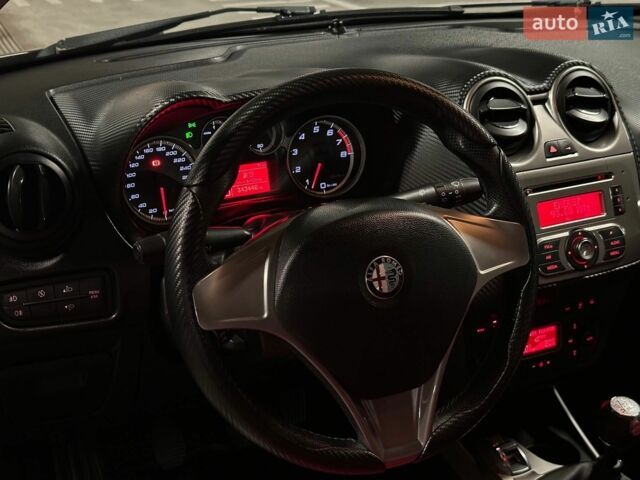 Альфа Ромео Mito, об'ємом двигуна 1.4 л та пробігом 343 тис. км за 7000 $, фото 9 на Automoto.ua