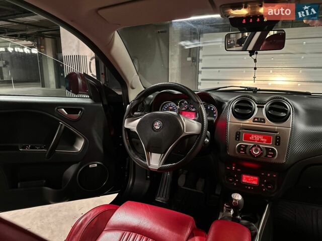 Альфа Ромео Mito, об'ємом двигуна 1.4 л та пробігом 343 тис. км за 7000 $, фото 19 на Automoto.ua