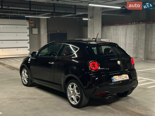Альфа Ромео Mito, об'ємом двигуна 1.4 л та пробігом 343 тис. км за 7000 $, фото 3 на Automoto.ua