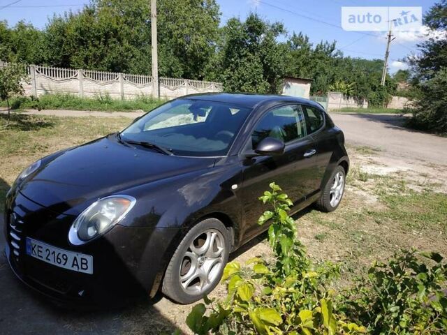 Альфа Ромео Mito, об'ємом двигуна 1.37 л та пробігом 251 тис. км за 6000 $, фото 1 на Automoto.ua