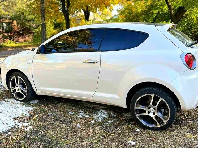 Альфа Ромео Mito, об'ємом двигуна 1.4 л та пробігом 217 тис. км за 6500 $, фото 3 на Automoto.ua