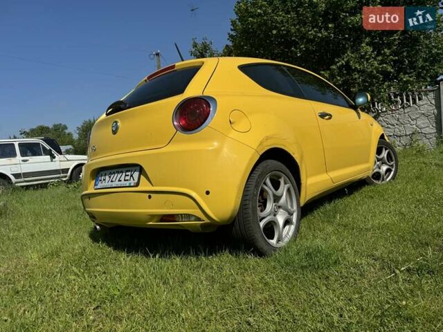 Альфа Ромео Мито, объемом двигателя 1.37 л и пробегом 127 тыс. км за 6600 $, фото 6 на Automoto.ua