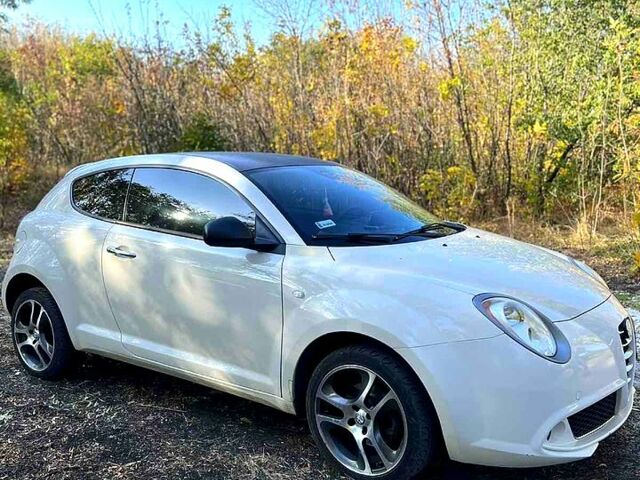 Альфа Ромео Mito, об'ємом двигуна 1.4 л та пробігом 217 тис. км за 6500 $, фото 2 на Automoto.ua