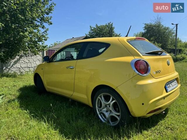 Альфа Ромео Мито, объемом двигателя 1.37 л и пробегом 127 тыс. км за 6600 $, фото 2 на Automoto.ua