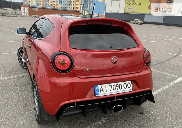 Альфа Ромео Mito, об'ємом двигуна 1.4 л та пробігом 141 тис. км за 8500 $, фото 13 на Automoto.ua