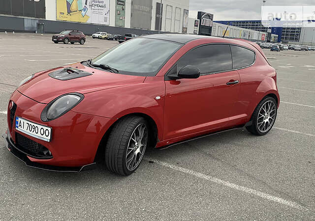 Альфа Ромео Mito, об'ємом двигуна 1.4 л та пробігом 141 тис. км за 8500 $, фото 8 на Automoto.ua