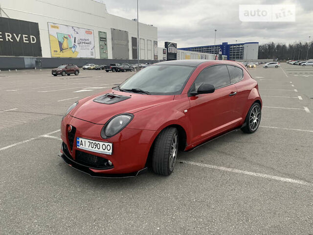 Альфа Ромео Mito, об'ємом двигуна 1.4 л та пробігом 141 тис. км за 8500 $, фото 4 на Automoto.ua