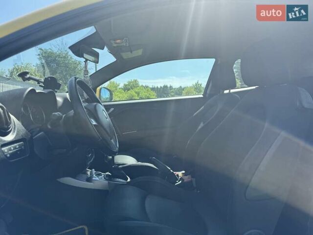 Жовтий Альфа Ромео Mito, об'ємом двигуна 1.37 л та пробігом 127 тис. км за 6600 $, фото 1 на Automoto.ua