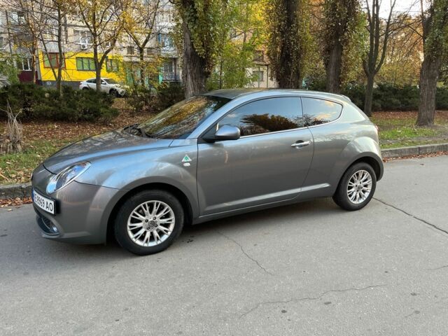 Сірий Альфа Ромео Mito, об'ємом двигуна 1.2 л та пробігом 220 тис. км за 6000 $, фото 11 на Automoto.ua