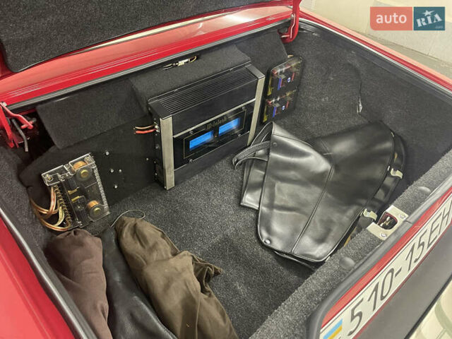 Красный Альфа Ромео Спайдер, объемом двигателя 1.6 л и пробегом 8 тыс. км за 29151 $, фото 24 на Automoto.ua